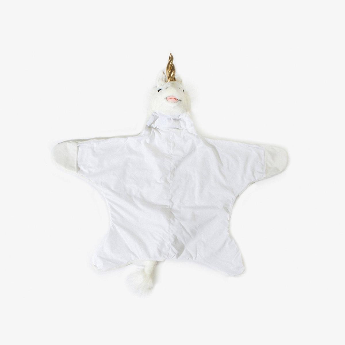 Unicorn Rug, White – image 3