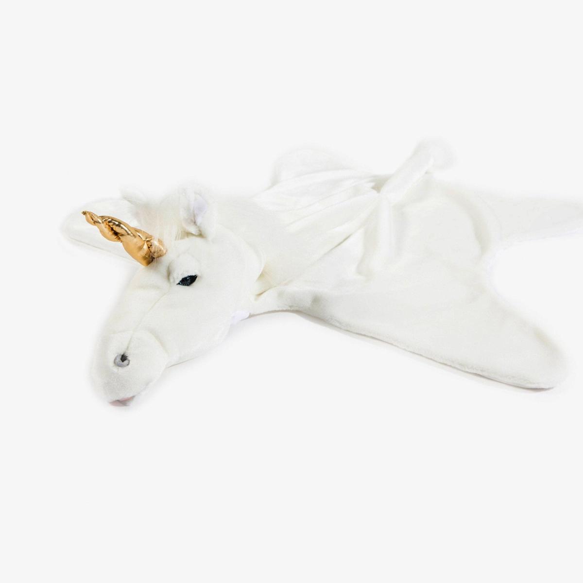 Unicorn Rug, White – image 5