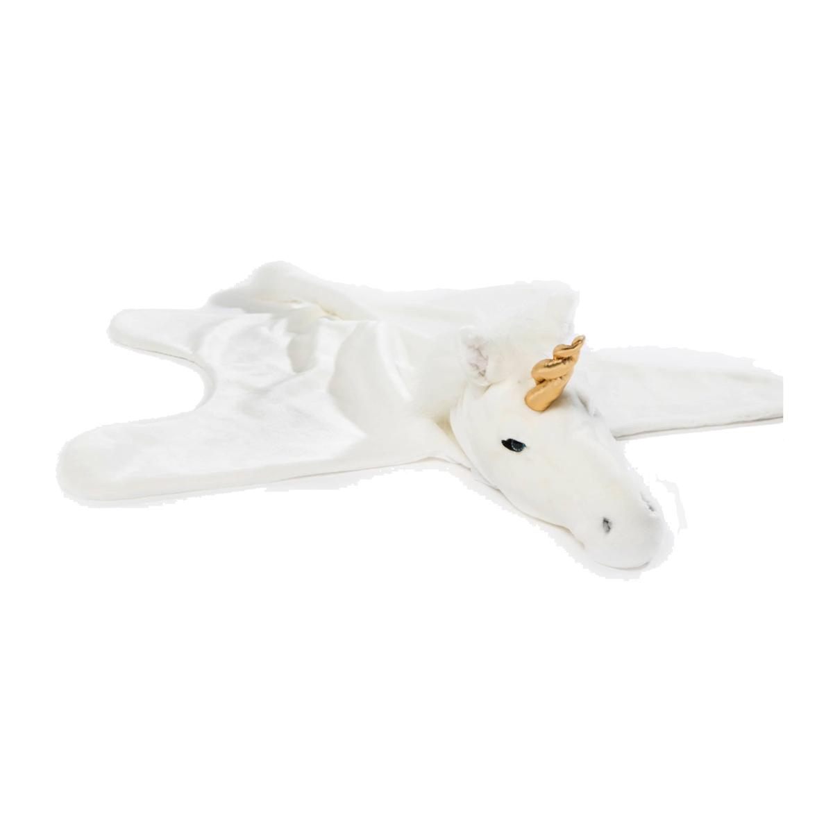 Unicorn Rug, White – image 1