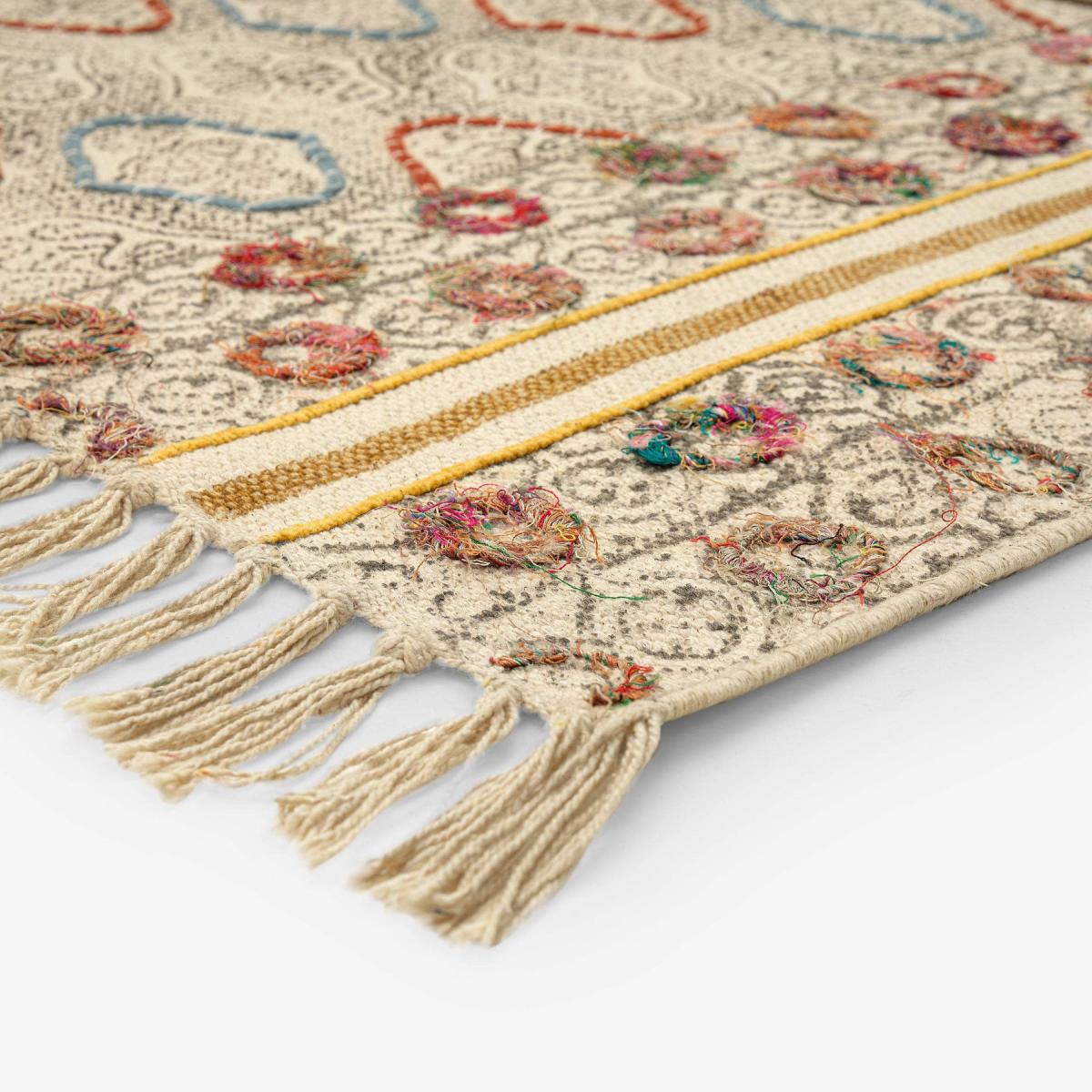 Selmer Rug, Multicoloured,160x230 cm – image 3