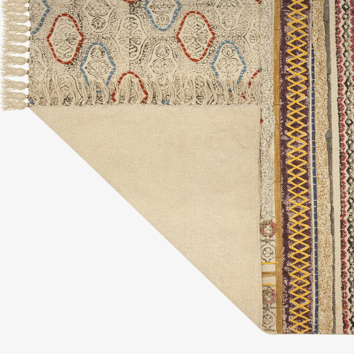 Selmer Rug, Multicoloured,160x230 cm – image 5