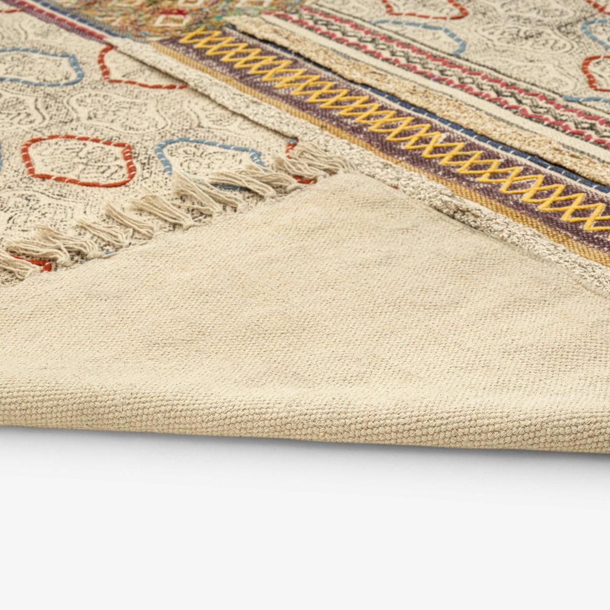 Selmer Rug, Multicoloured,160x230 cm – image 6
