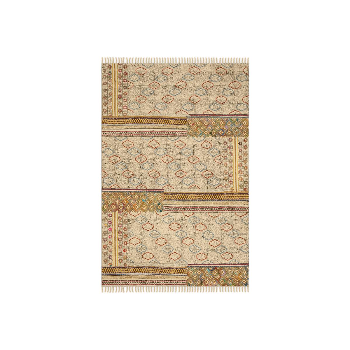 Selmer Rug, Multicoloured,160x230 cm – image 1