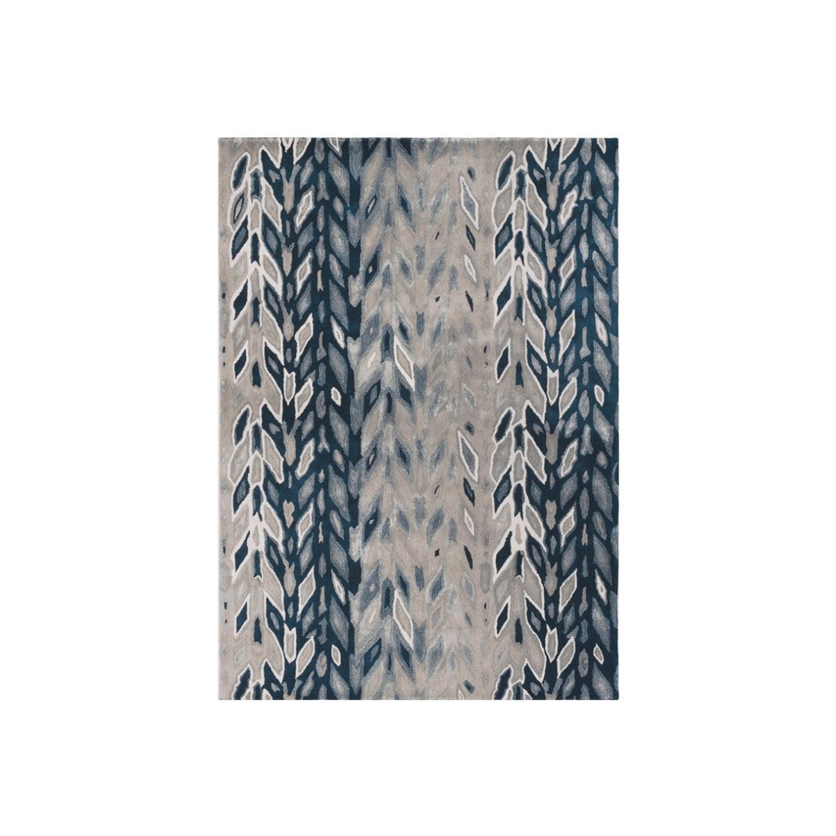 William Yeoward | Kalata Indigo Rug | 200CM X 300CM – image 1