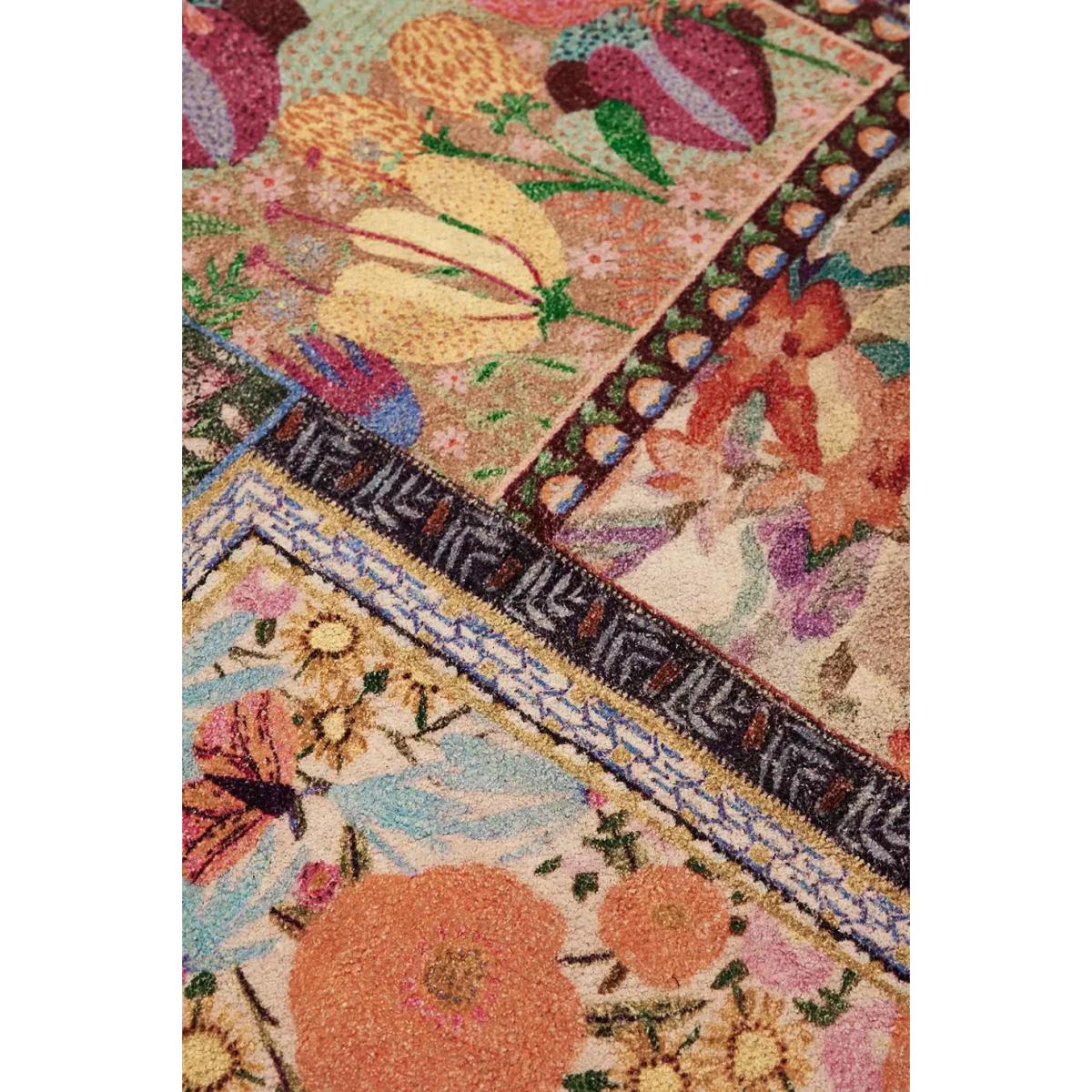 Woodland Patchwork 3x5 Rug - Assorted ALL at Urban Outfitters – image 4