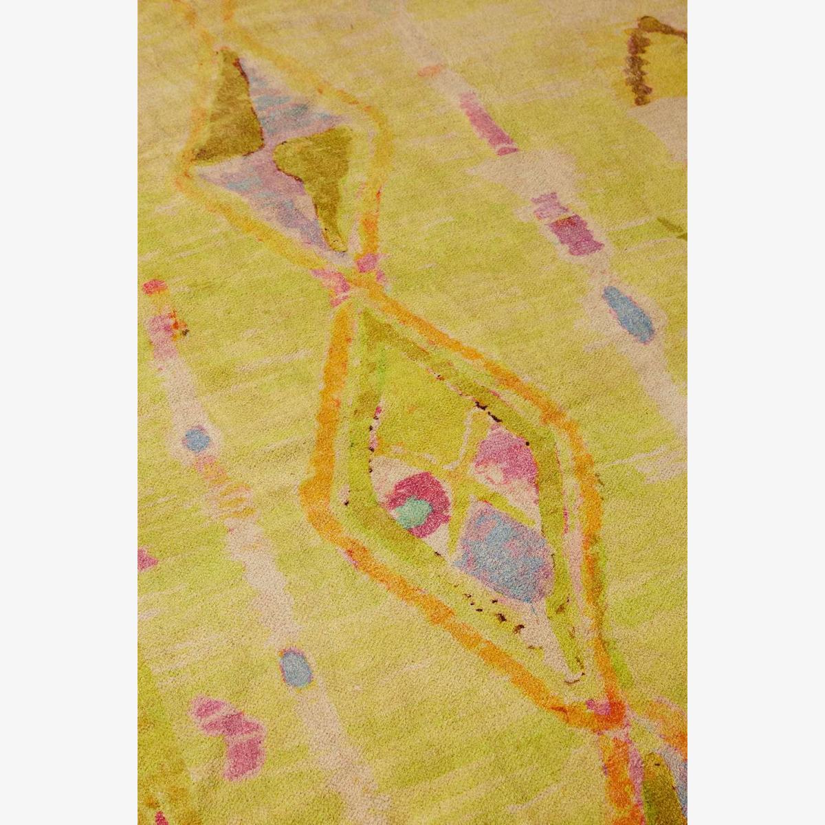 Urban Outfitters Paxi Green 5x7 Rug - Green – image 1