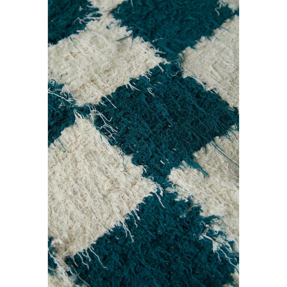 Checkerboard Green 5x7 Rug - Green ALL at Urban Outfitters – image 5