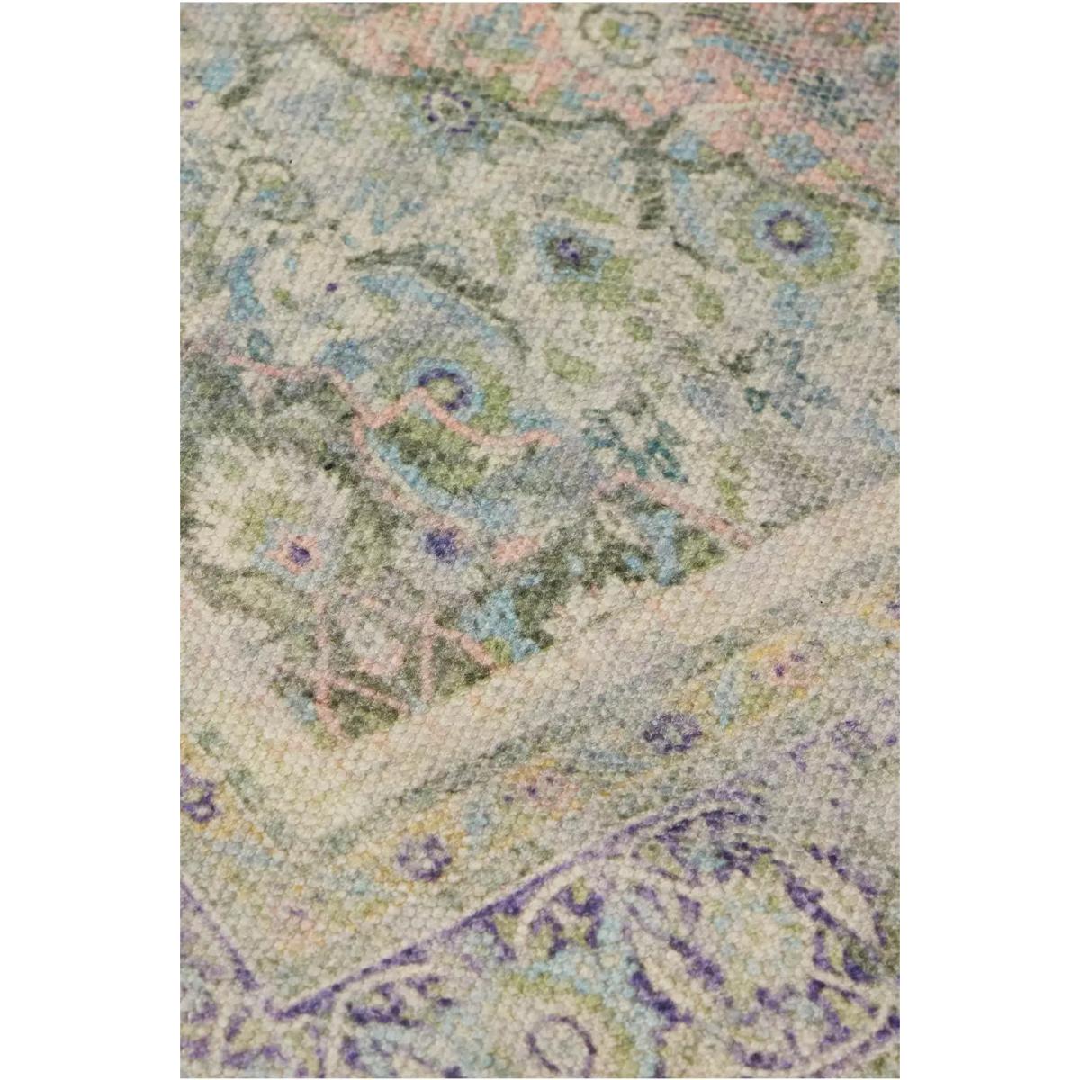 Emmy 3x5 Rug - Purple ALL at Urban Outfitters – image 2