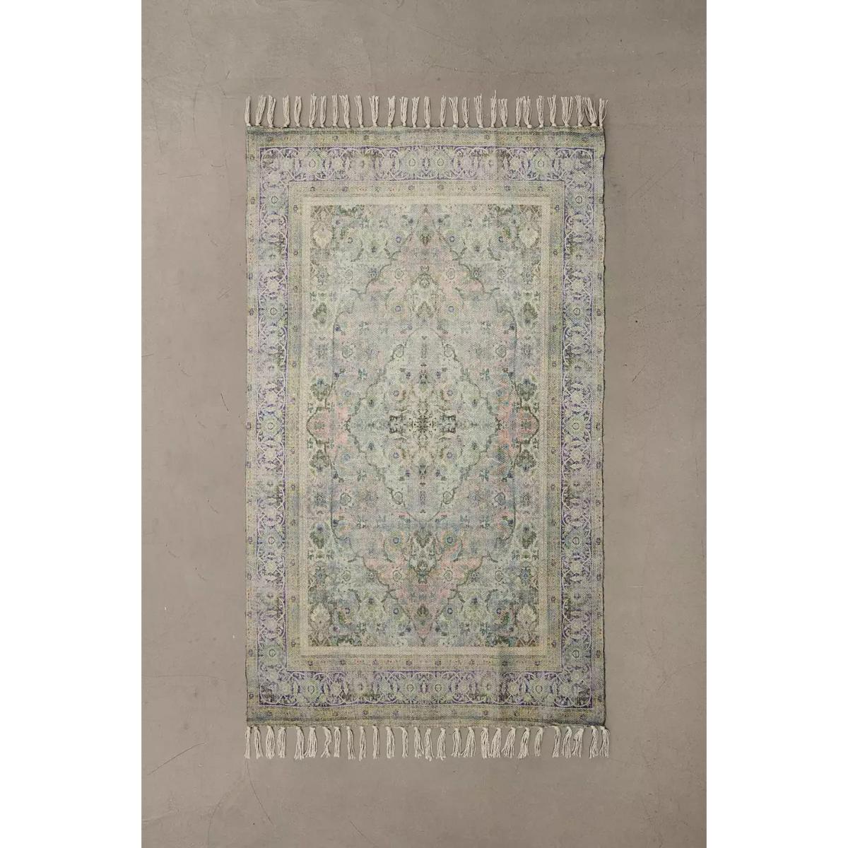 Emmy 3x5 Rug - Purple ALL at Urban Outfitters – image 3