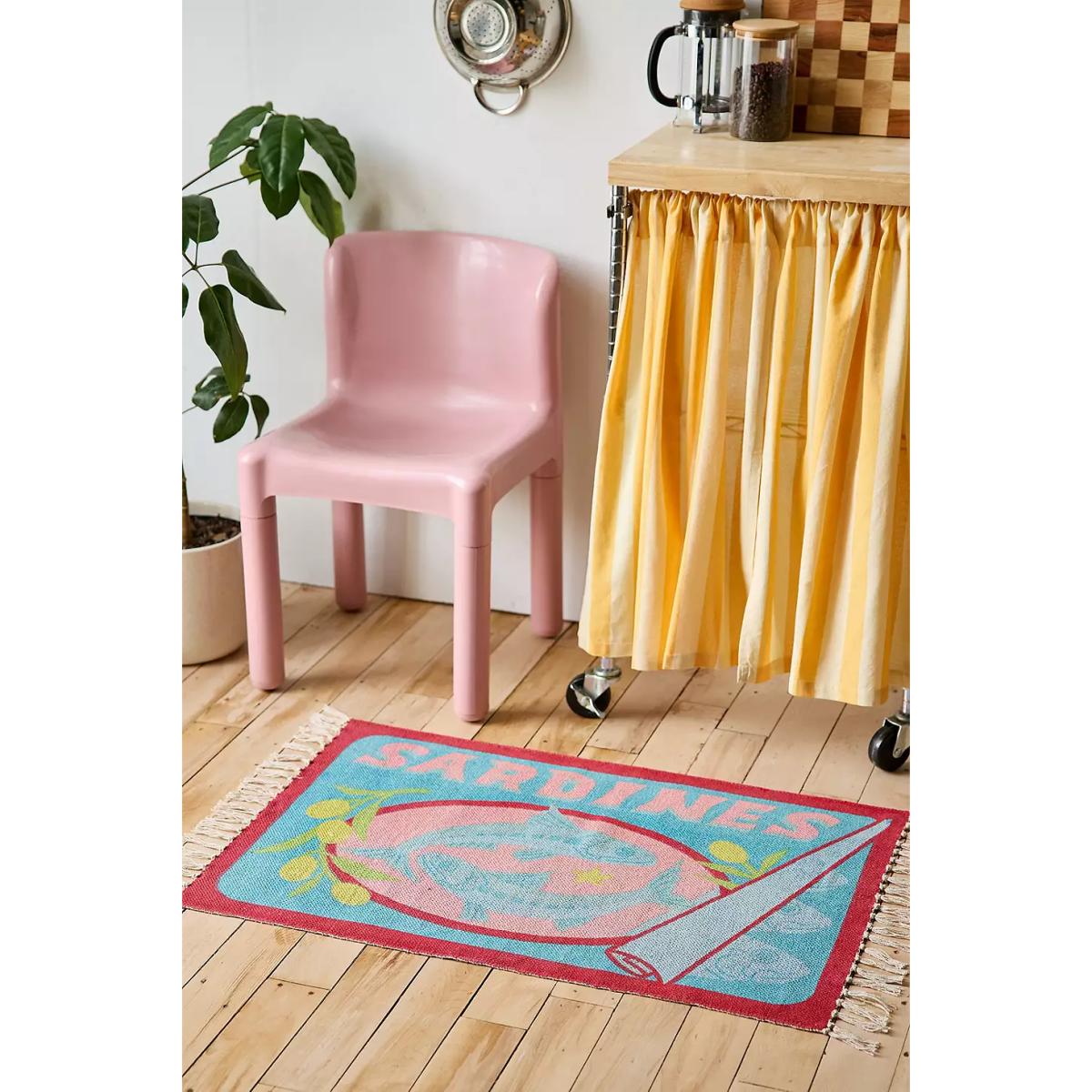 Sardine 2x3 Rug at Urban Outfitters – image 2