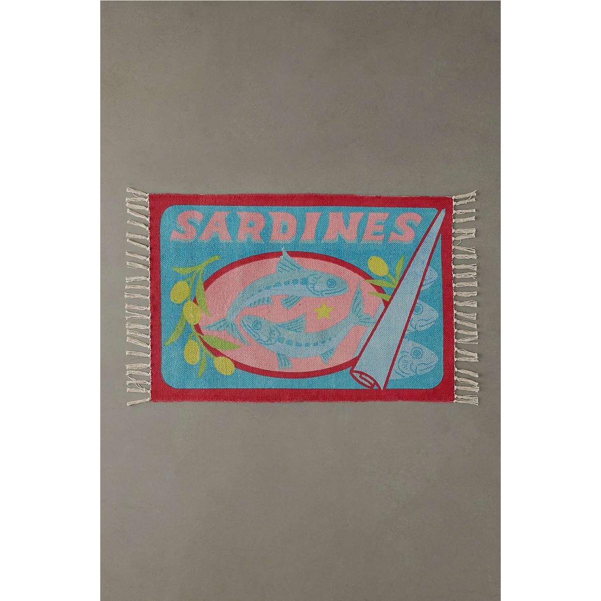 Sardine 2x3 Rug at Urban Outfitters – image 3
