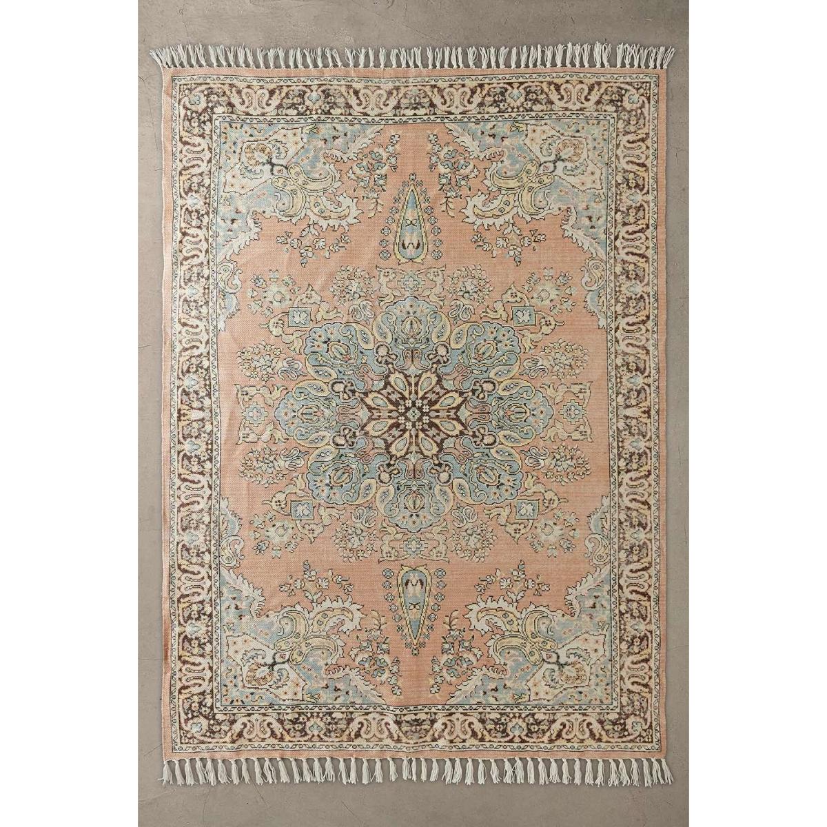Madison 5x7 Rug - Pink at Urban Outfitters – image 2