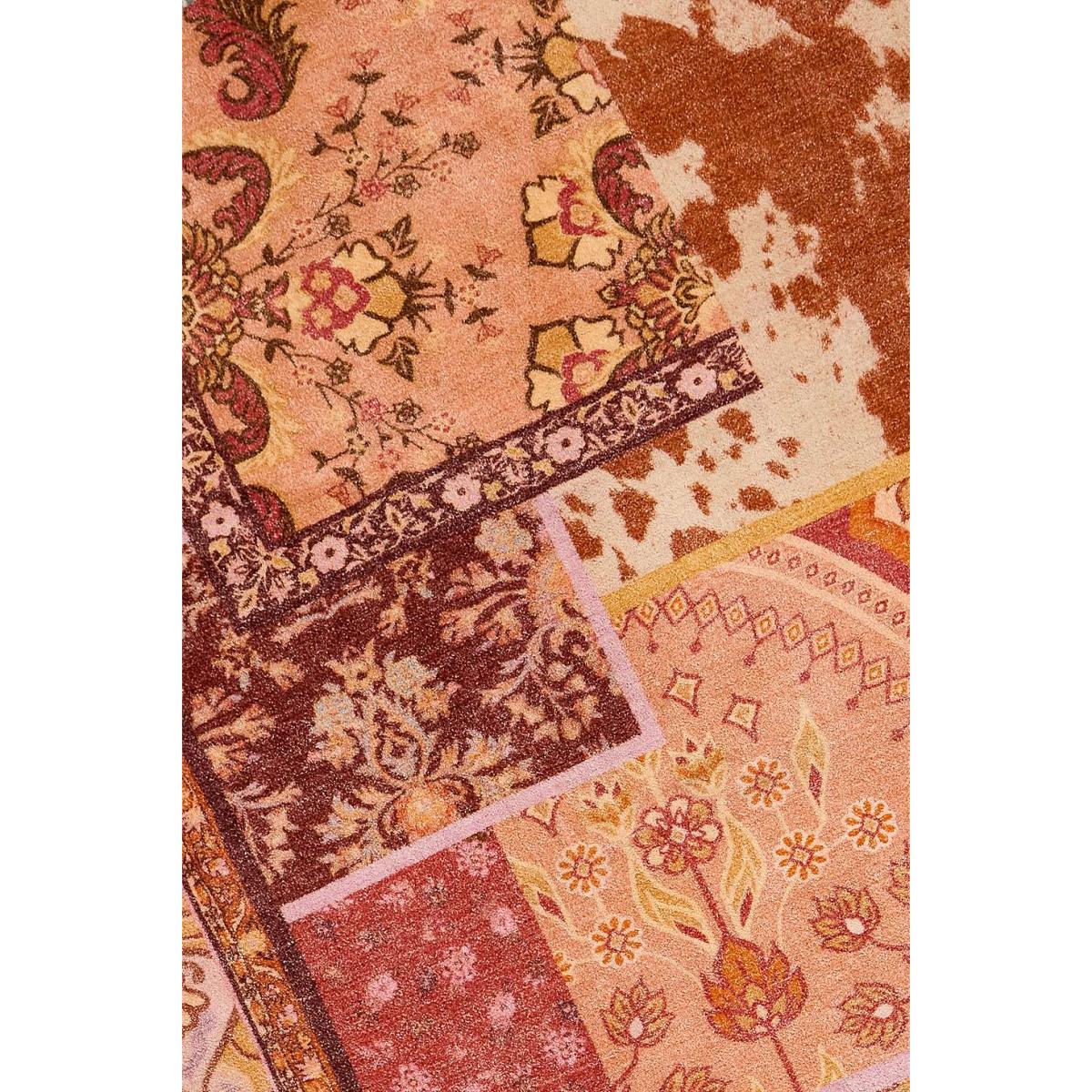 Pink Priscilla 5x7 Rug - Pink at Urban Outfitters – image 2