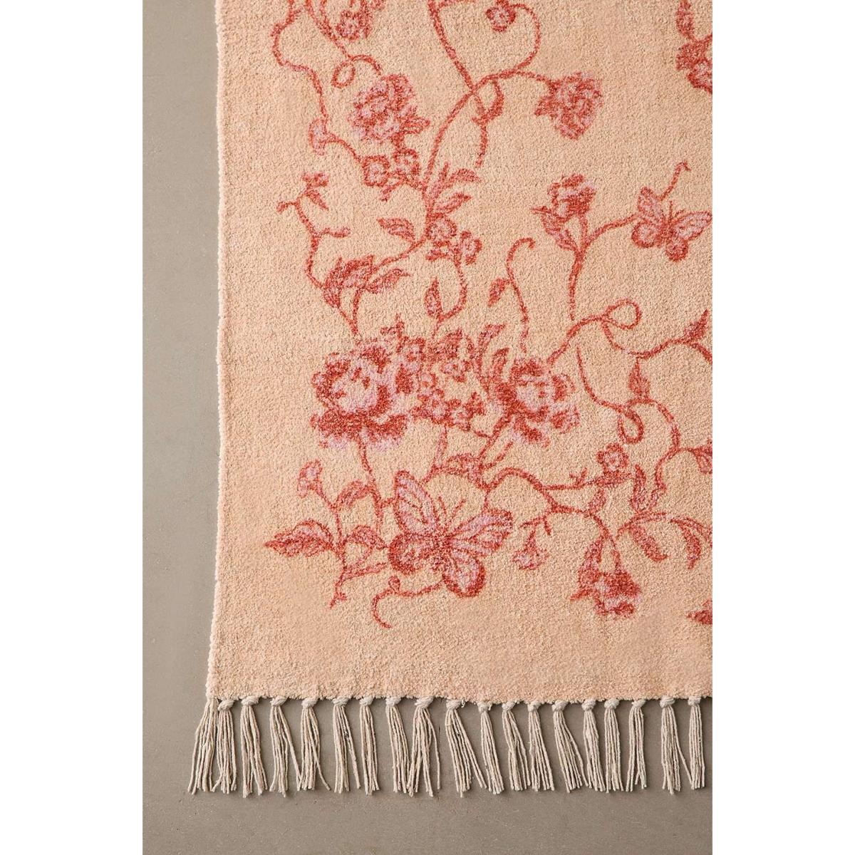 Penelope Pink 5x7 Rug - Pink at Urban Outfitters – image 3