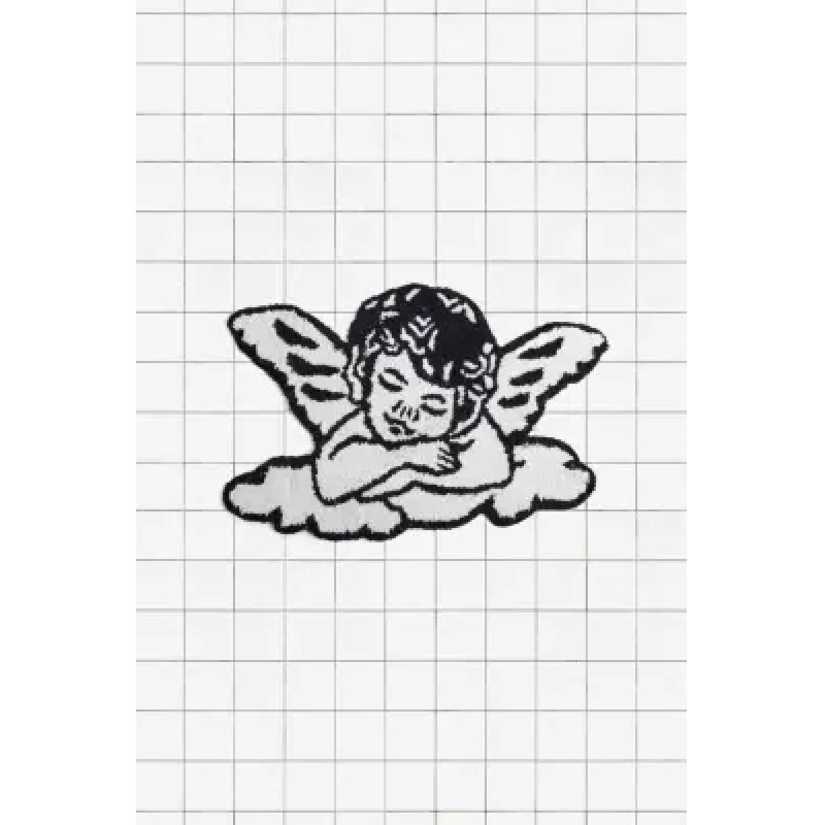 Cherub 2x3 Rug - Black/White at Urban Outfitters – image 9