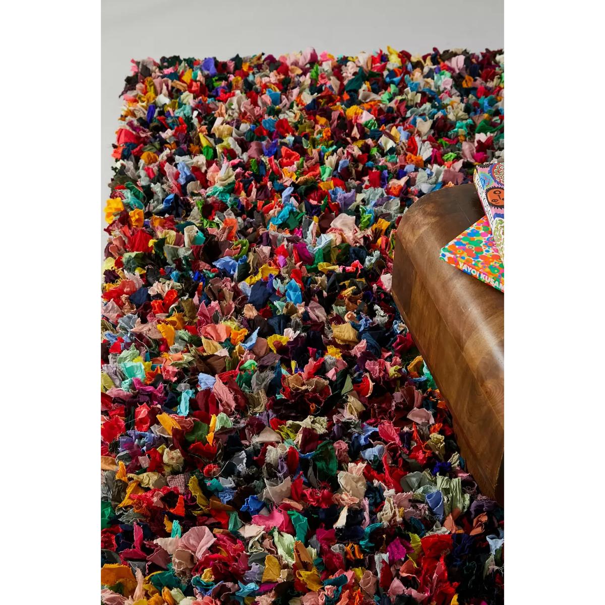 Urban Outfitters Multicoloured Funfetti 5x7 Rug – image 3