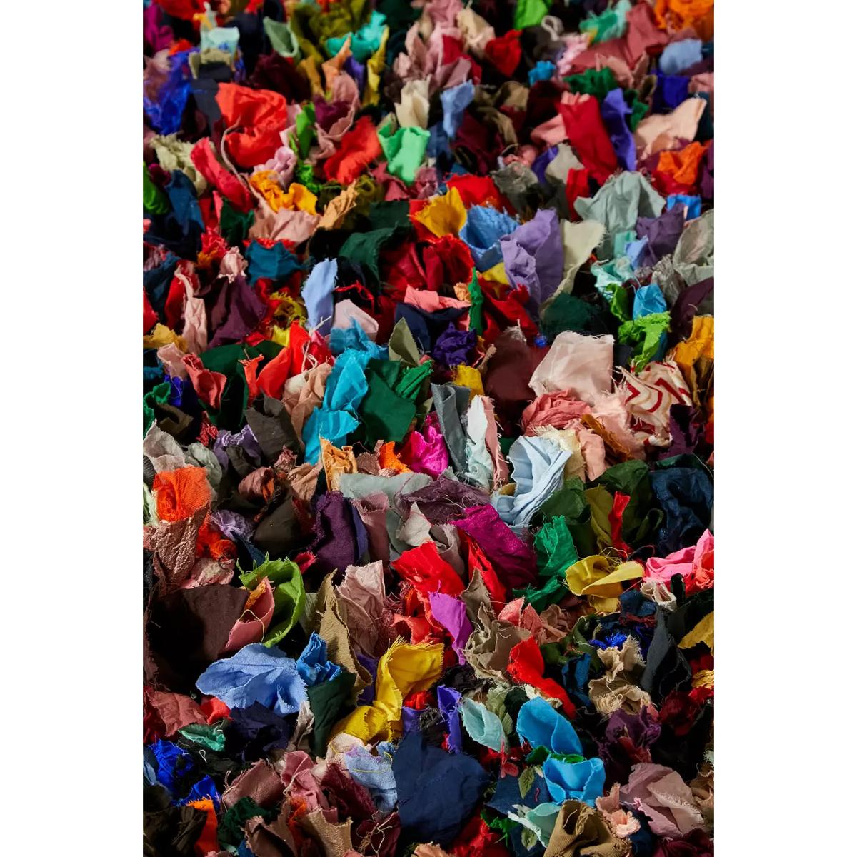 Urban Outfitters Multicoloured Funfetti 5x7 Rug – image 4