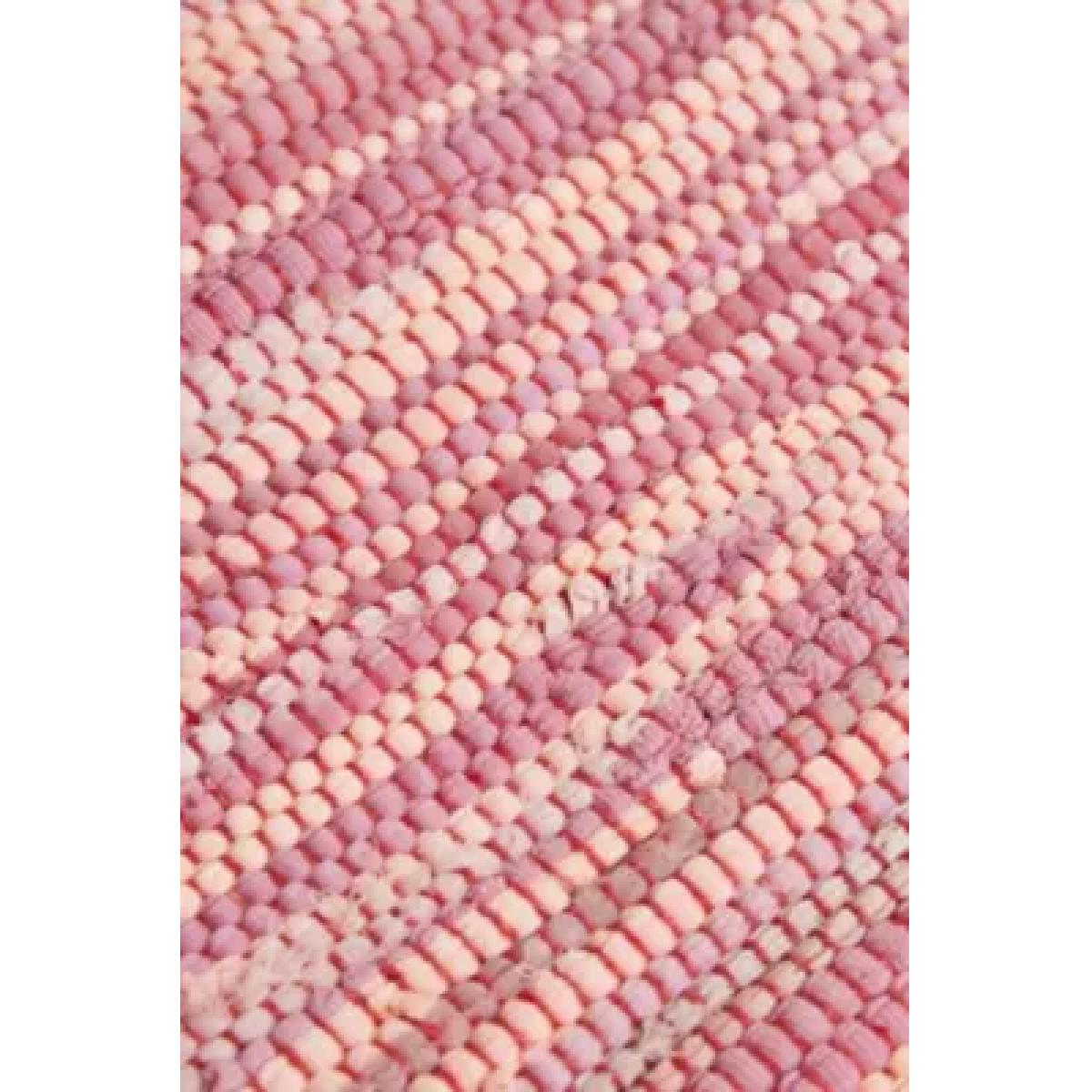 Multicoloured Tonal Stripe 2x3 Rug at Urban Outfitters – image 2