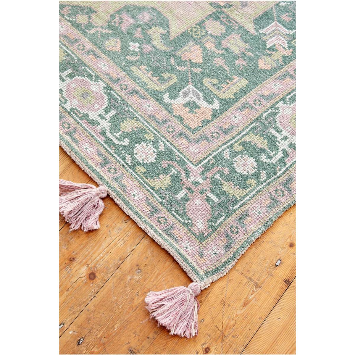 Ava Pink 5x7 Rug - Pink at Urban Outfitters – image 4