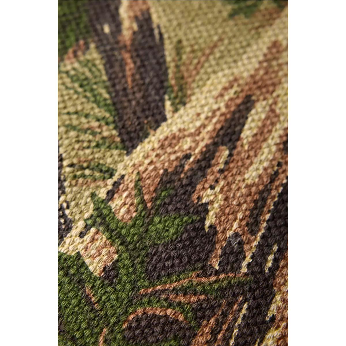 Camo Printed 2x3 Rug - Green at Urban Outfitters – image 3