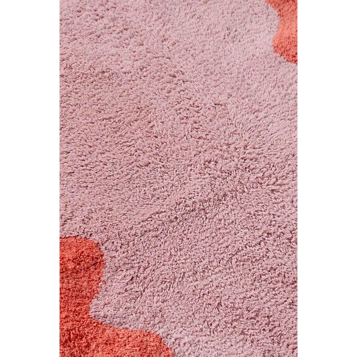 Pink Wiggle 2x3 Rug - Pink at Urban Outfitters – image 2