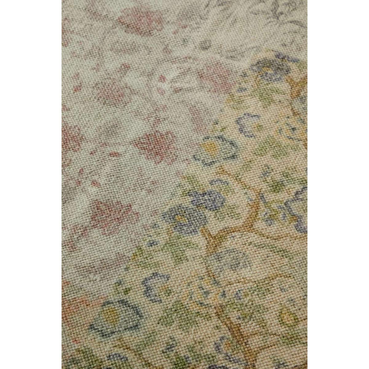 Mae Floral Patch 5x7 Rug at Urban Outfitters – image 2