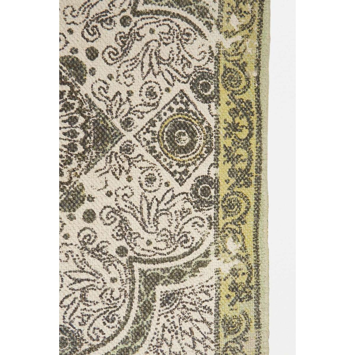 Urban Outfitters Iona Medallion 2x3 Rug - Green – image 4