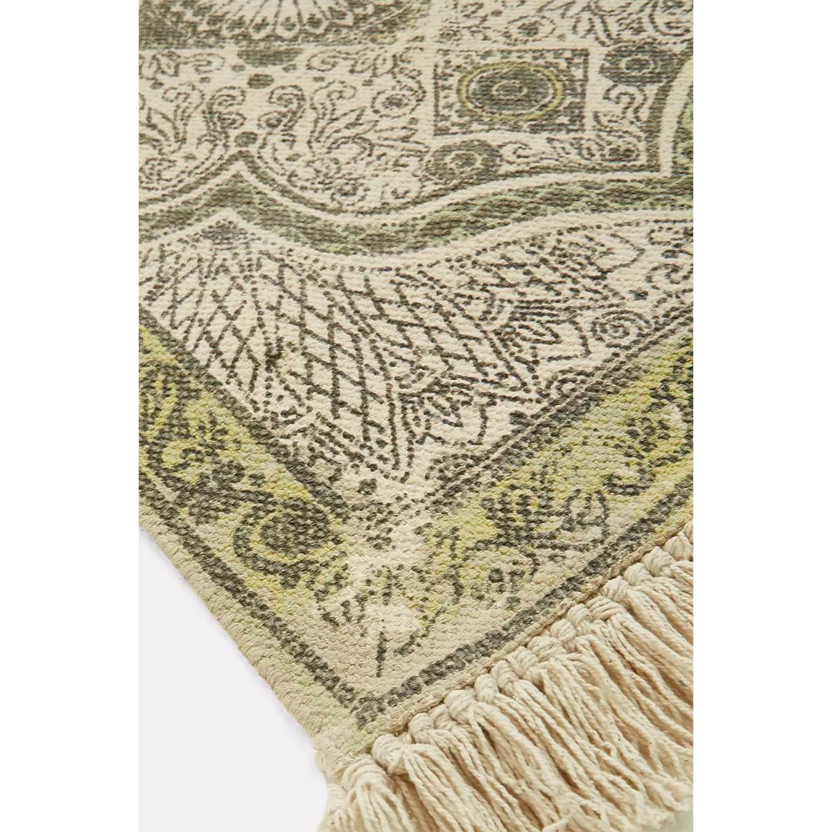 Urban Outfitters Iona Medallion 2x3 Rug - Green – image 5