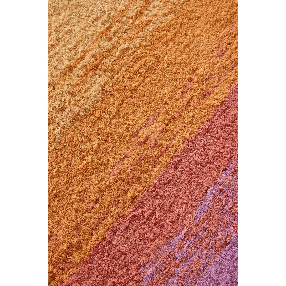 Sunset Shaggy 2x3 Rug at Urban Outfitters – image 2