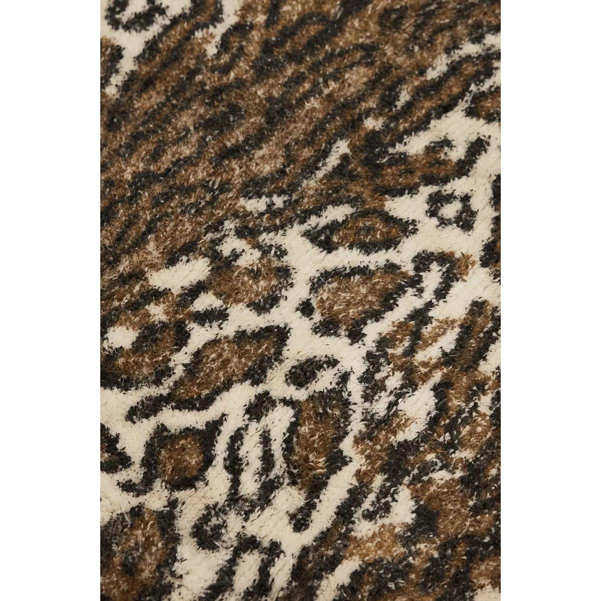 Urban Outfitters Leopard Shaped Rug ALL – image 2