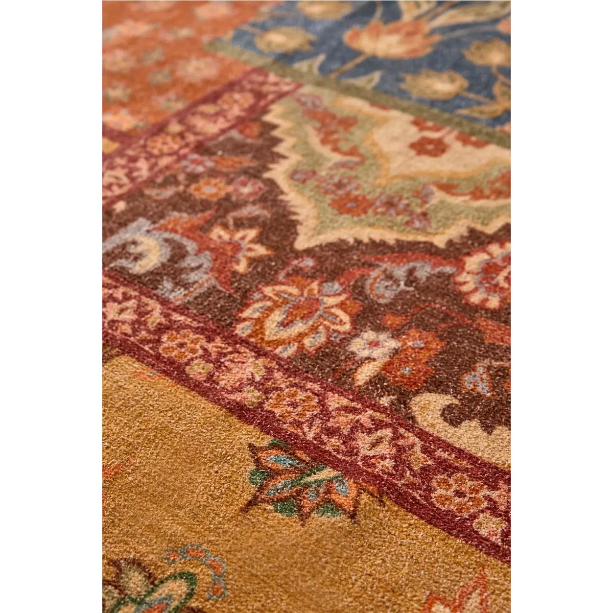 Red Priscilla 3x5 Rug - Red at Urban Outfitters – image 2