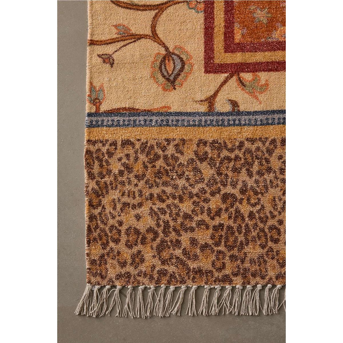 Red Priscilla 3x5 Rug - Red at Urban Outfitters – image 3