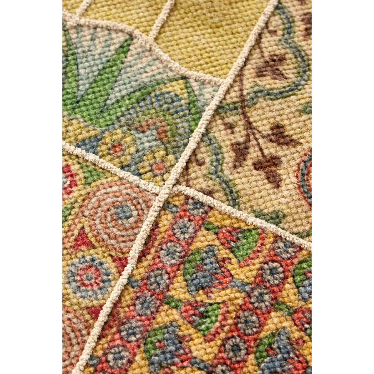 Patchwork 2x3 Rug at Urban Outfitters – image 2