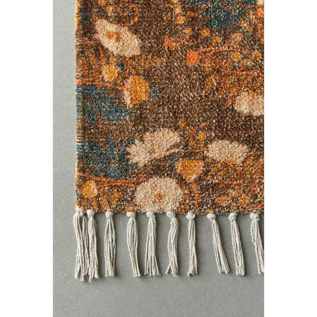 Woodland Patchwork 5x7 Rug - Assorted ALL at Urban Outfitters – image 6
