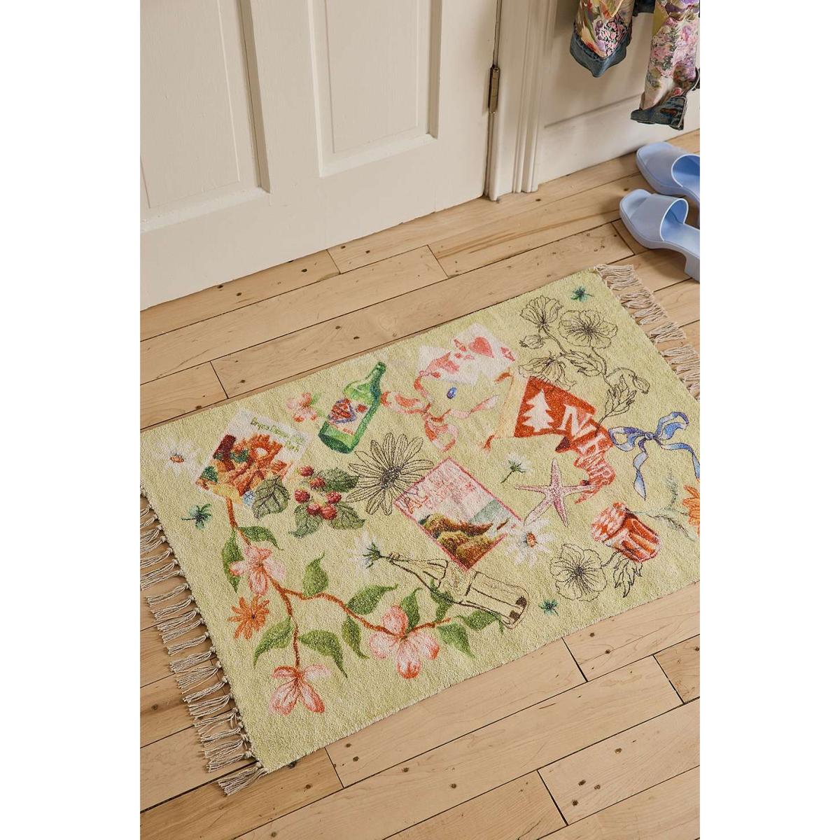 Road Trip 2x3 Rug at Urban Outfitters – image 4