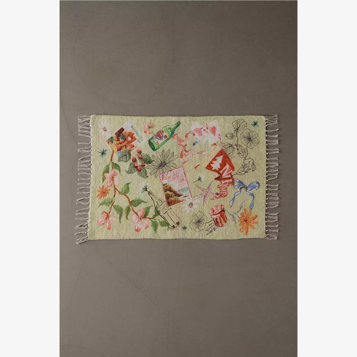 Road Trip 2x3 Rug at Urban Outfitters – image 1