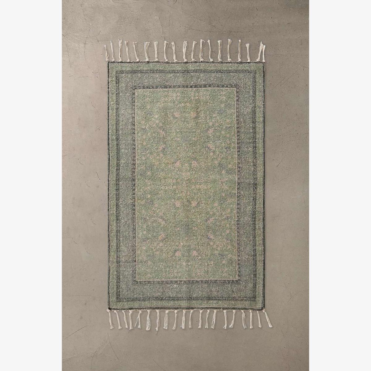 Marlow 2x3 Rug - Light Green at Urban Outfitters – image 1