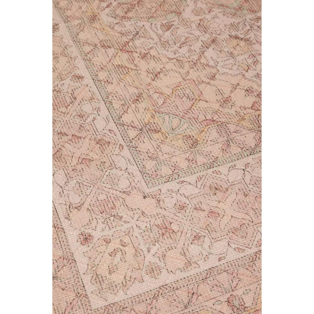 Nina Pink 5x7 Rug - Pink ALL at Urban Outfitters – image 3