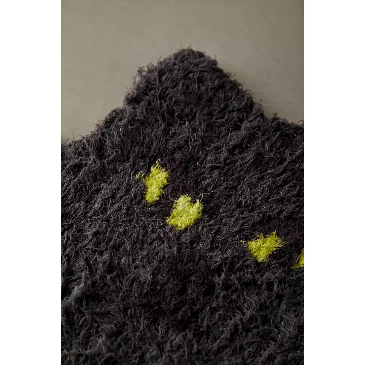 Urban Outfitters Black Cat 2x3 Rug - Black – image 5