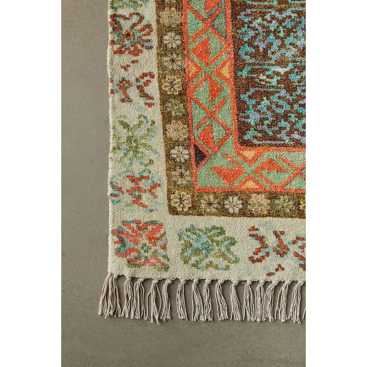 Devora Check 5x7 Rug at Urban Outfitters – image 4