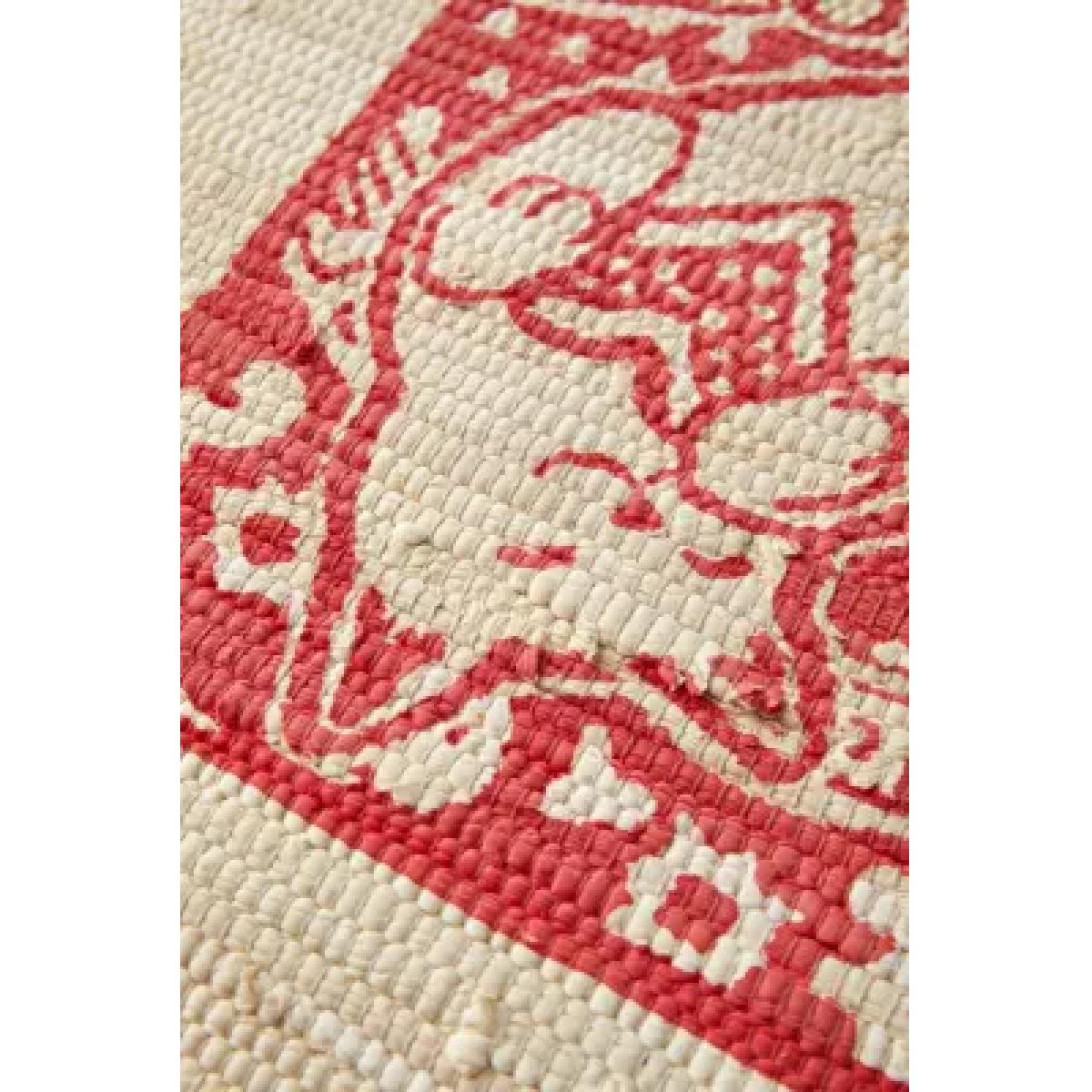Queen of Cats 2x3 Rug - Red at Urban Outfitters – image 5