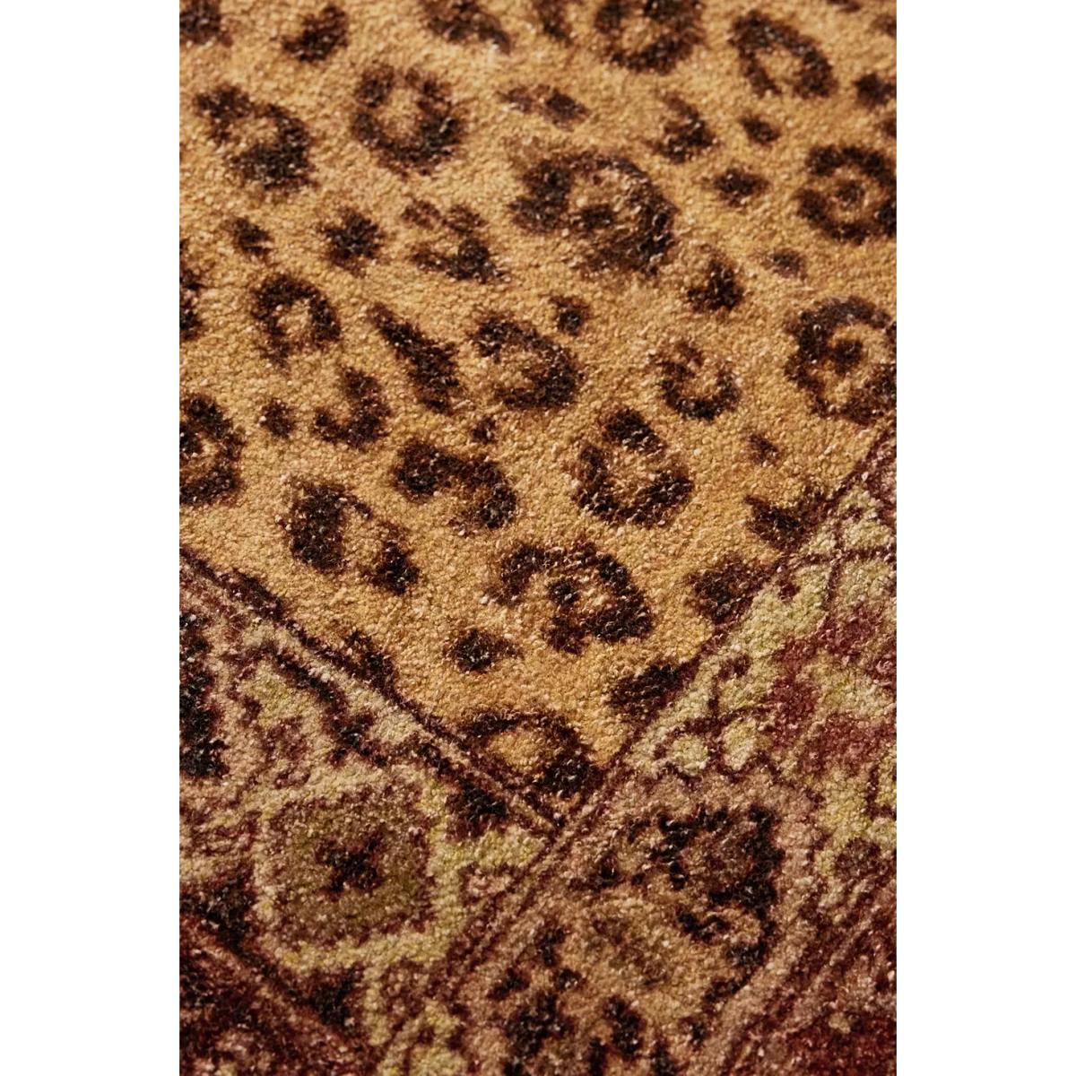 Urban Outfitters Leonore Gold Chenille 2x3 Rug - Gold – image 2