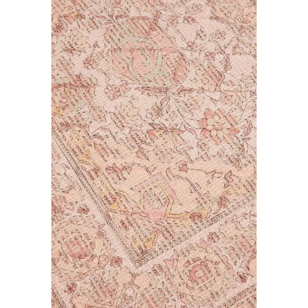 Nina Pink 2x3 Rug - Pink ALL at Urban Outfitters – image 2