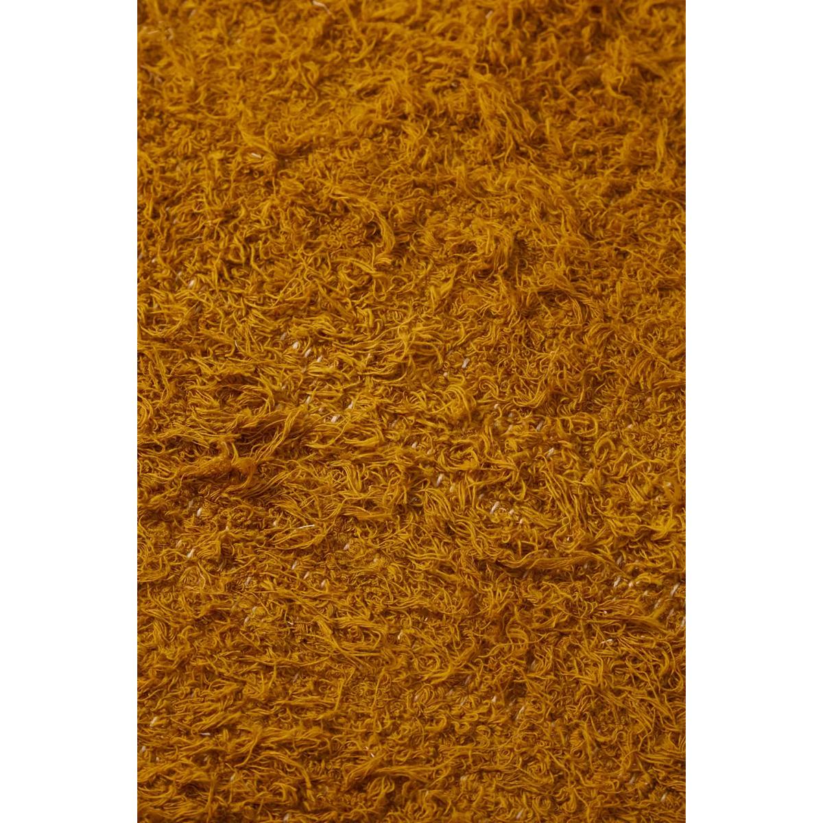 Urban Outfitters Honey Greyson Shaggy 3x5 Rug - Rust – image 4