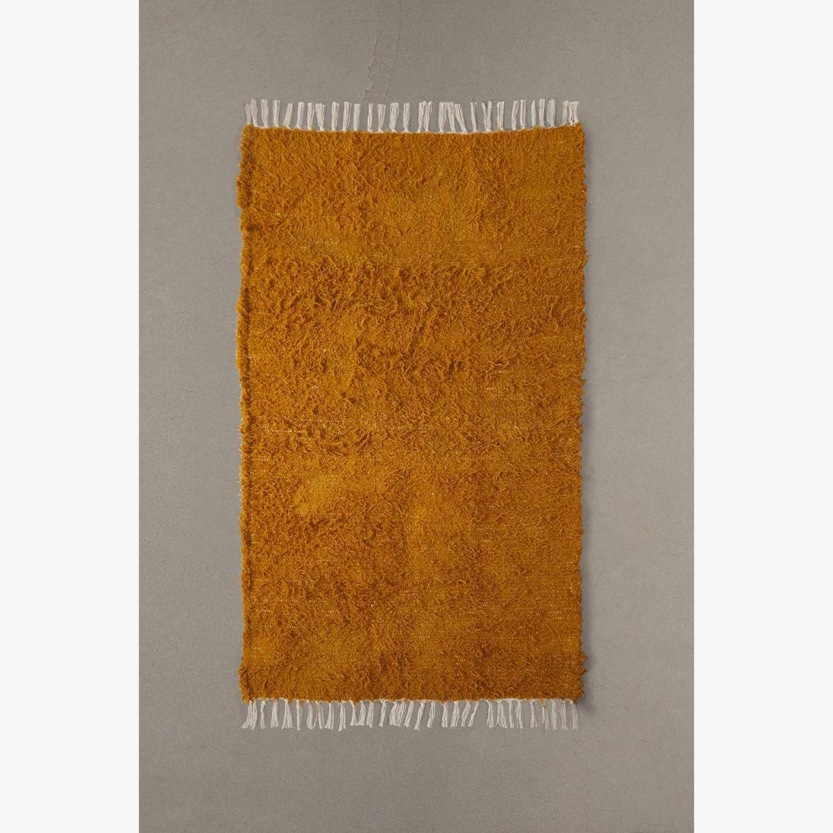 Urban Outfitters Honey Greyson Shaggy 3x5 Rug - Rust – image 1