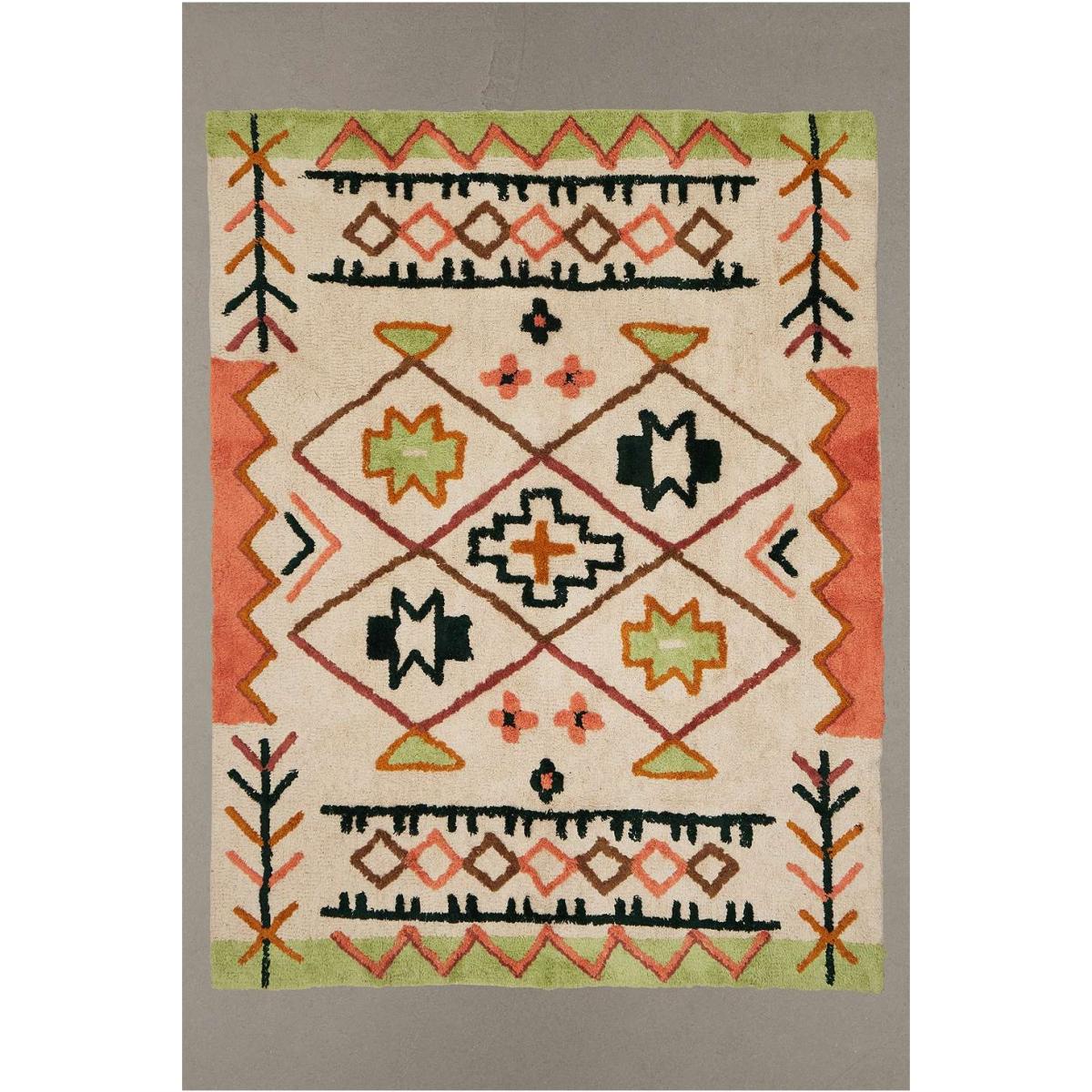 Enya 5x7 Berber Rug - Assorted ALL at Urban Outfitters – image 2