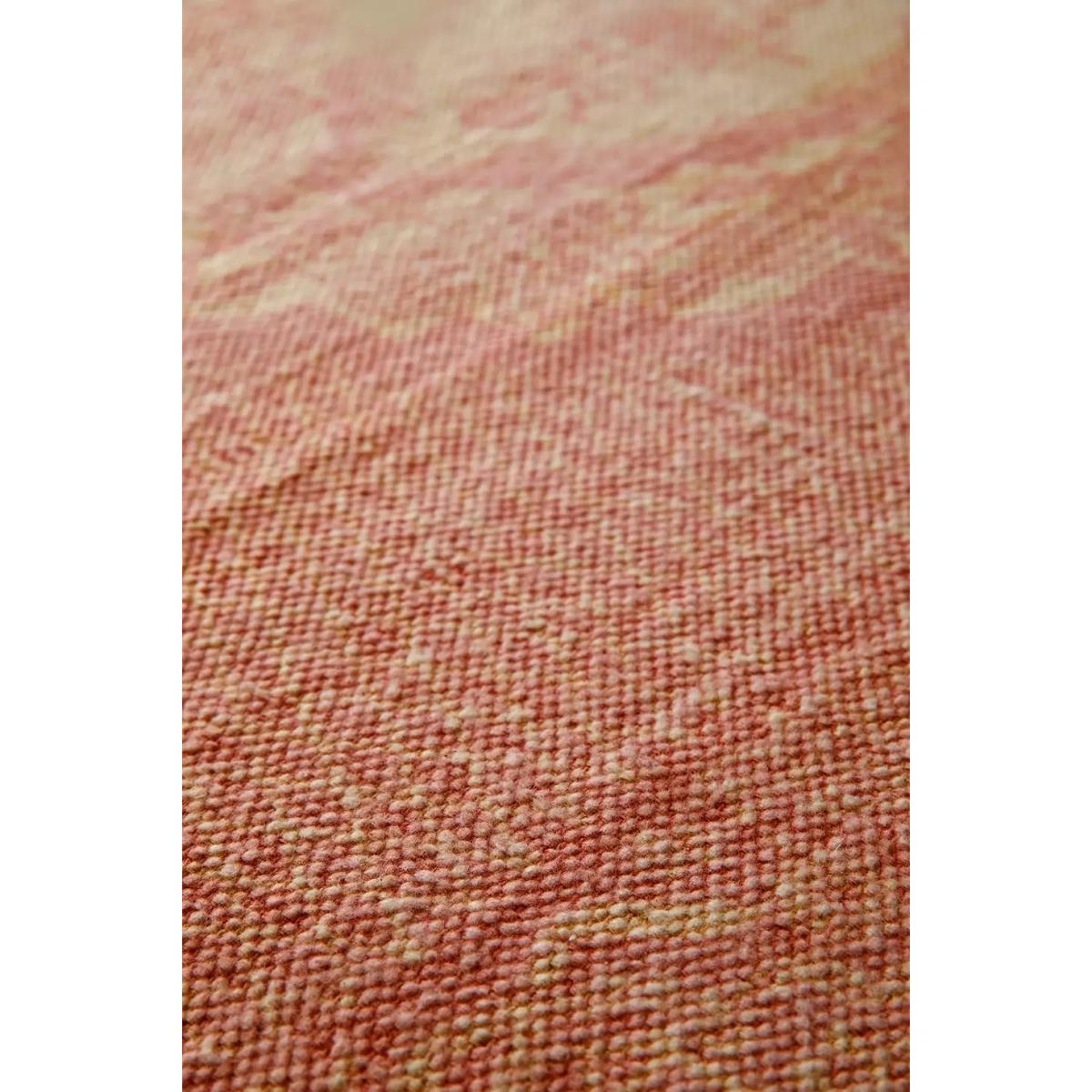 Allura Pink Brushed 5x7 Rug - Pink at Urban Outfitters – image 4