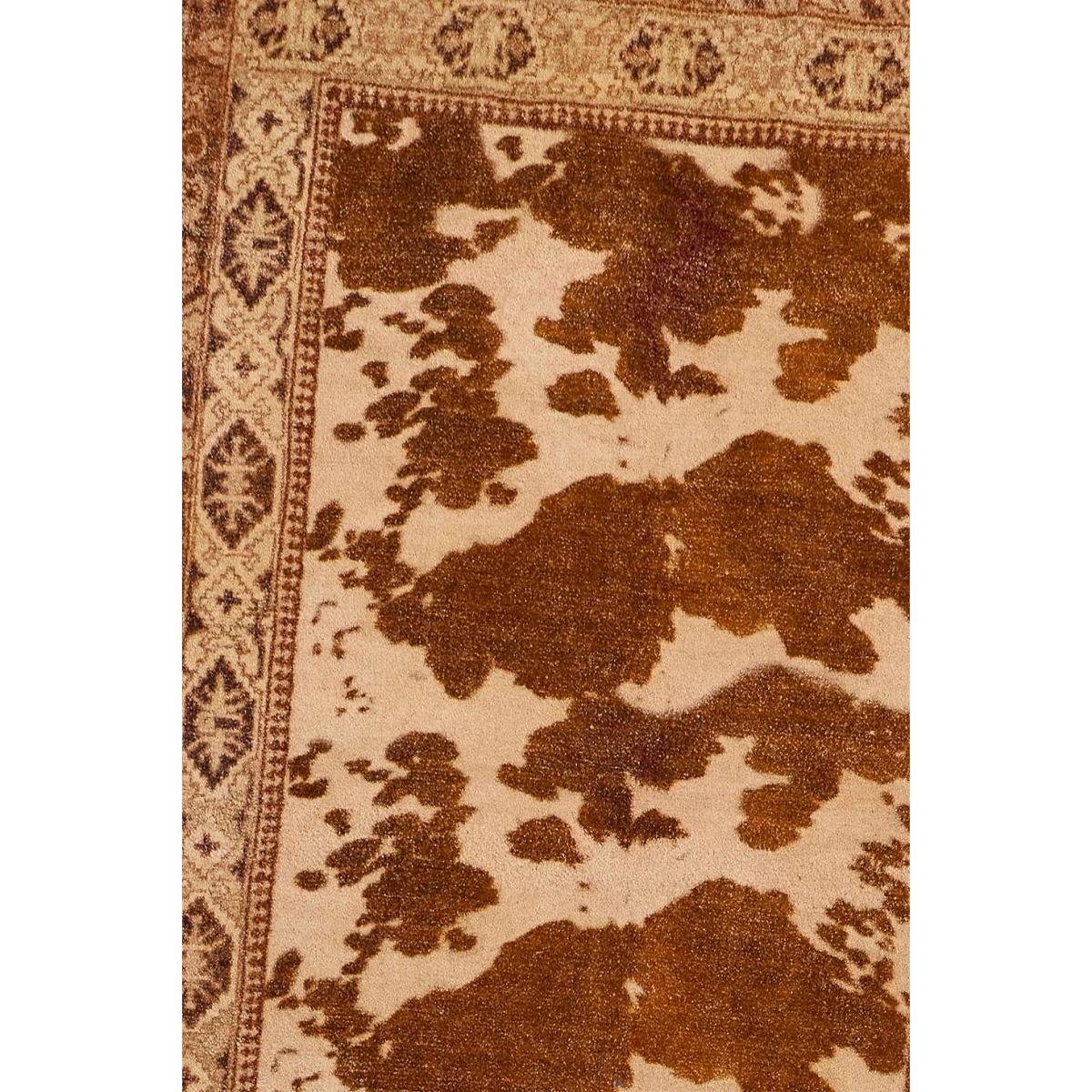 Leonore Cow 3x5 Rug - Neutral at Urban Outfitters – image 2