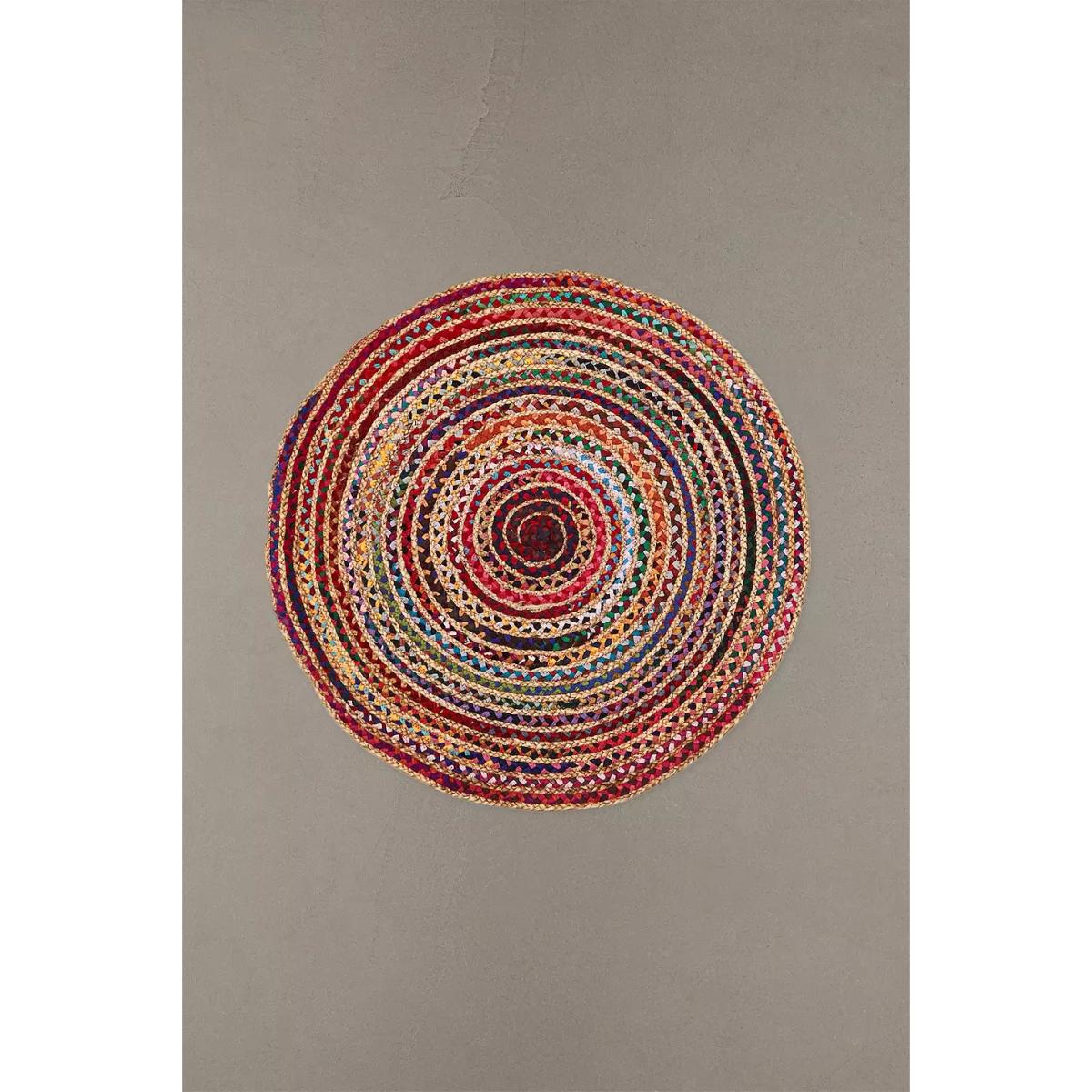 Circular Rag Rug - Assorted ALL at Urban Outfitters – image 5