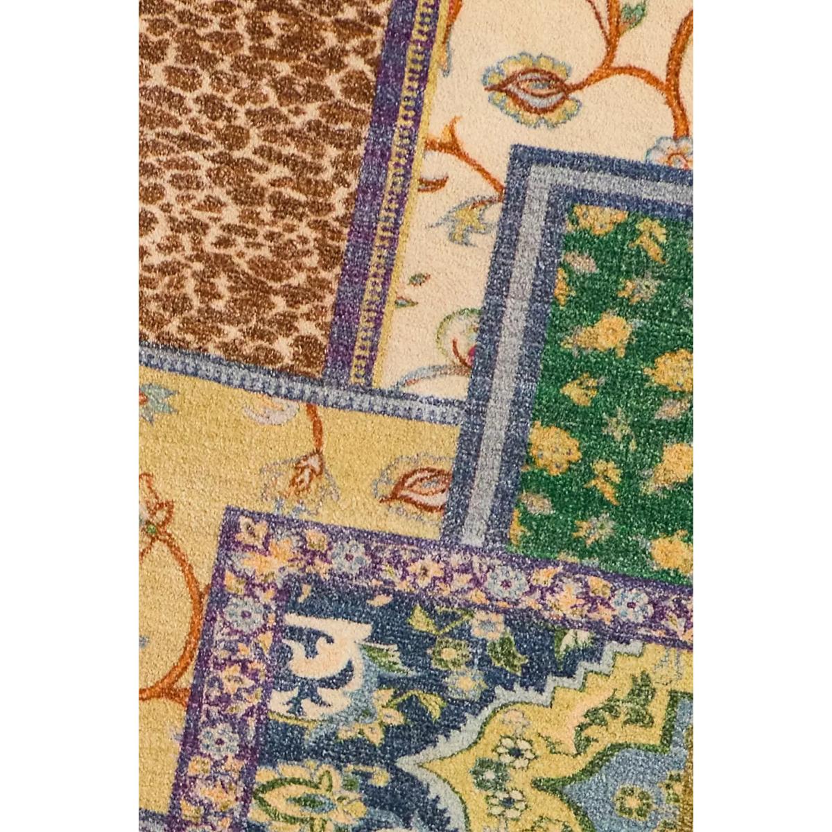 Blue Priscilla 2X3 Rug - Blue at Urban Outfitters – image 2